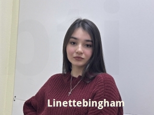 Linettebingham