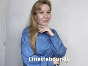 Linetteboundy