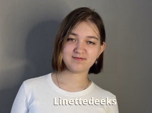 Linettedeeks