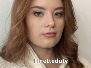 Linetteduty