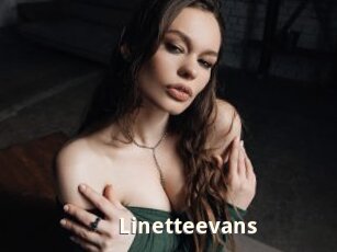 Linetteevans