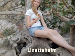 Linettehelm