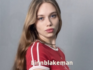 Linnblakeman