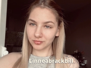 Linneabrackbill
