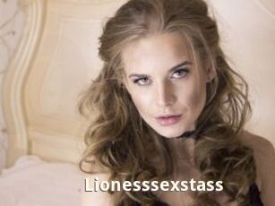 Lionesssexstass