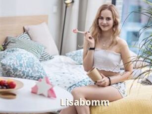 Lisabomm