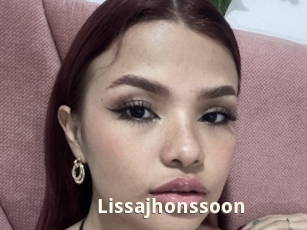 Lissajhonssoon