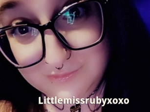 Littlemissrubyxoxo