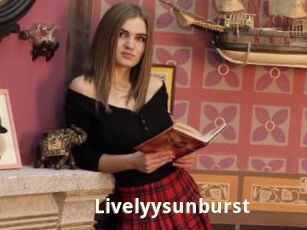 Livelyysunburst