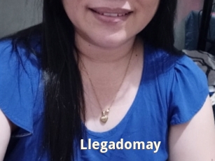 Llegadomay