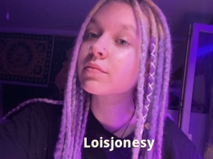 Loisjonesy