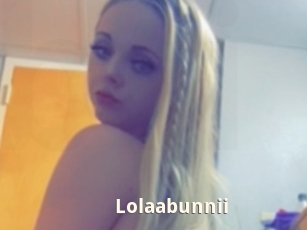 Lolaabunnii