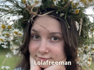 Lolafreeman