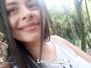 Lolapaz22