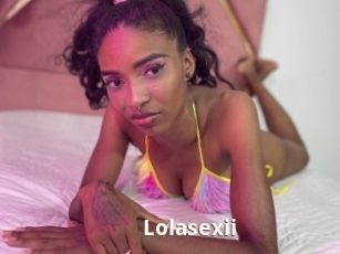 Lolasexii
