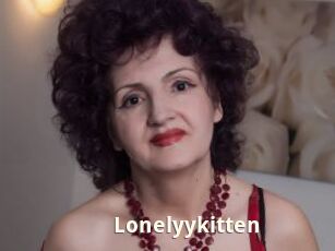 Lonelyykitten