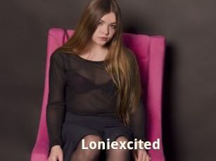 Loniexcited