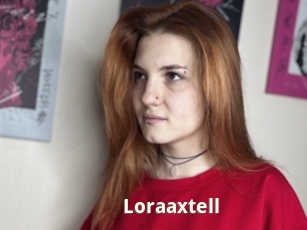 Loraaxtell