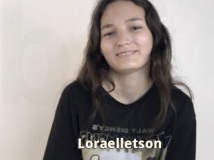 Loraelletson