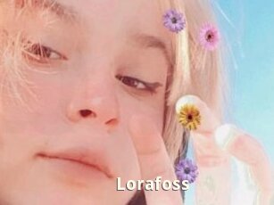 Lorafoss