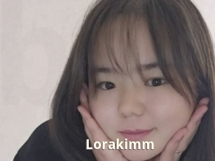 Lorakimm