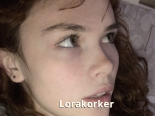 Lorakorker