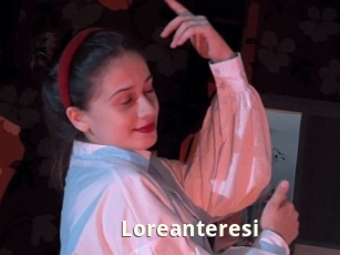 Loreanteresi