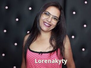 Lorenakyty