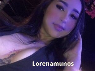 Lorenamunos