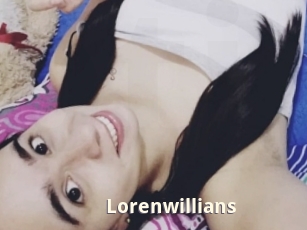 Lorenwillians