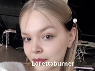 Lorettaburner