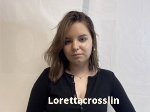 Lorettacrosslin