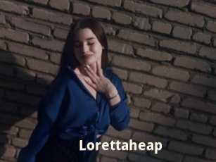 Lorettaheap