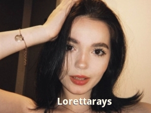 Lorettarays