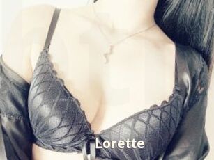 Lorette