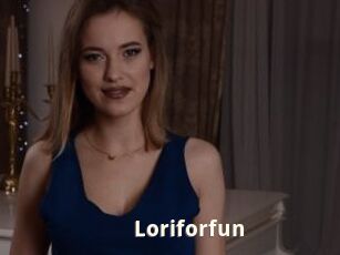 Loriforfun
