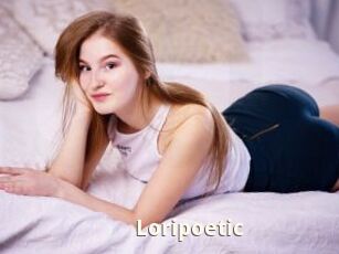 Loripoetic