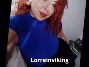 Lorreinviking