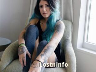 Lostninfo