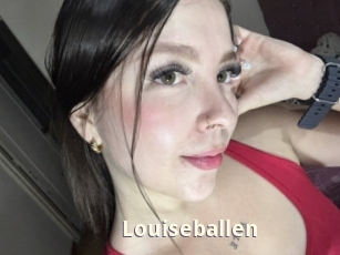 Louiseballen