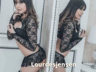 Lourdesjensen