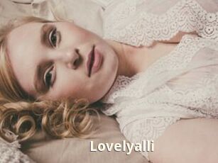 Lovelyalli