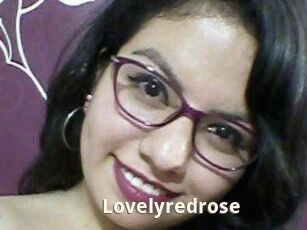 Lovelyredrose