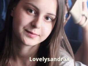 Lovelysandrax