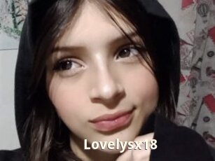 Lovelysx18