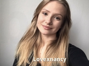 Lovexnancy