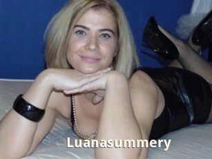 Luanasummery