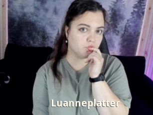 Luanneplatter
