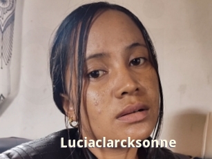 luciaclarcksonne Bigtitinvasion