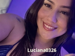Luciana0326